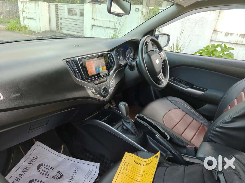 Maruti Suzuki Baleno 1.2 Zeta At, 2021, Petrol