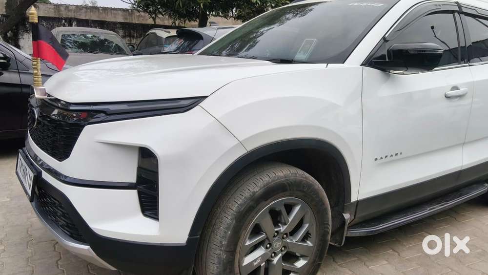Tata Safari Diesel 2024