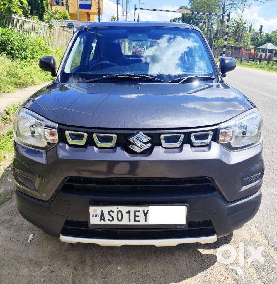 Maruti Suzuki S-presso Vxi Opt, 2023, Petrol