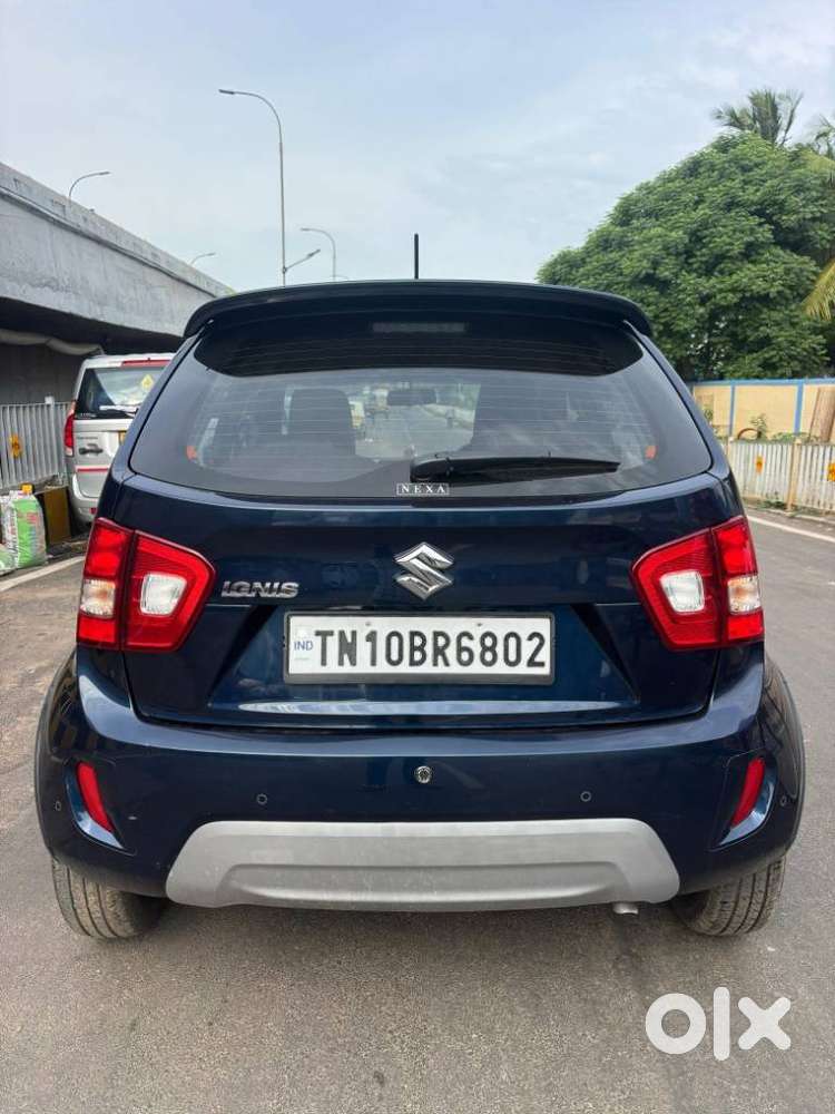 Maruti Suzuki Ignis 1.3 Alpha, 2022, Petrol