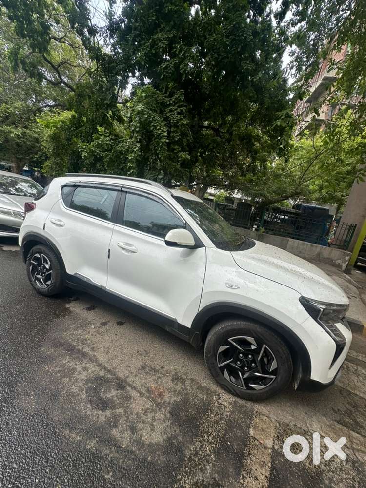 Kia Petrol Manual Car 2024