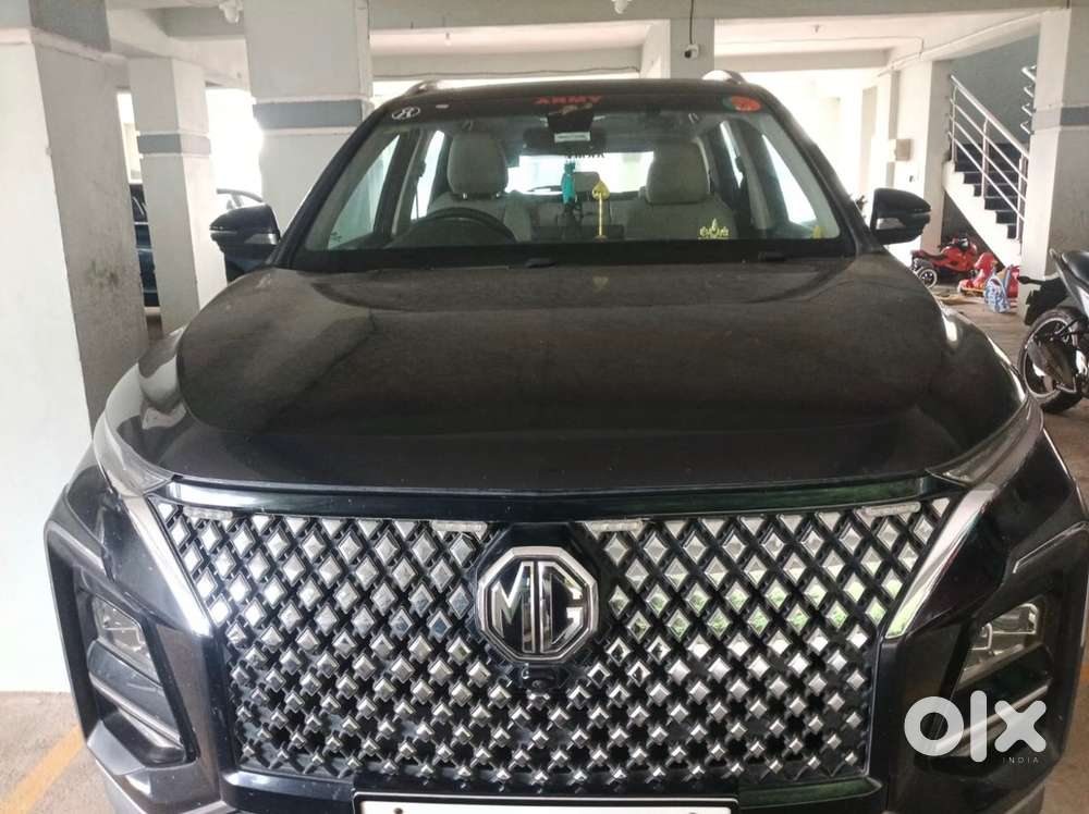 Mg Hector Diesel Mt 2023 Model