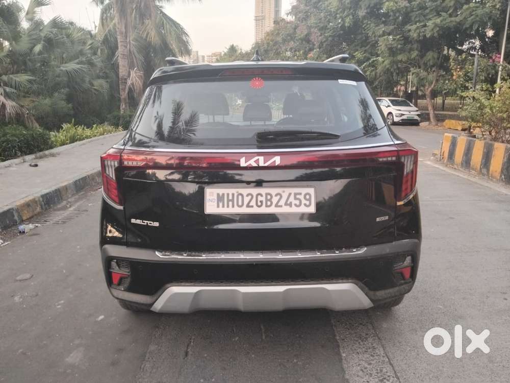 Kia Seltos Htx G, 2023, Petrol