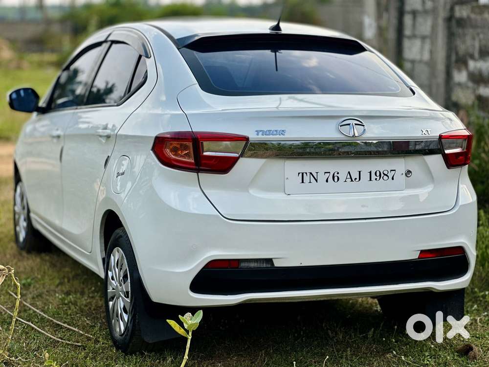 Tata Tigor Xz Plus Diesel, 2018, Diesel