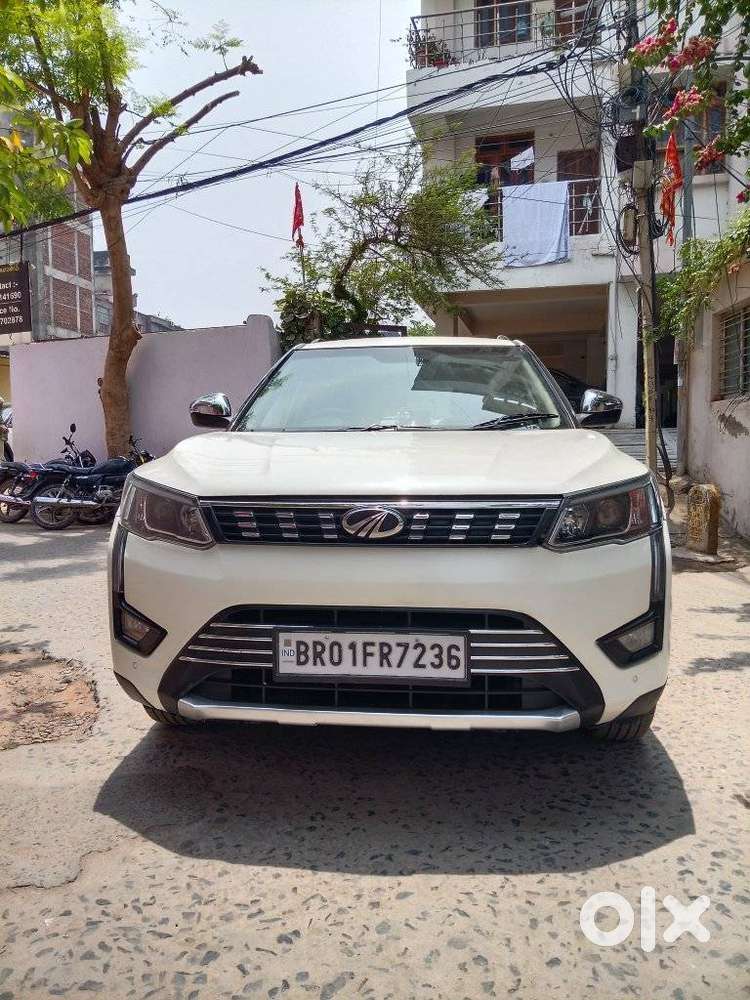 Mahindra Xuv300 W8 Option Diesel, 2022, Diesel