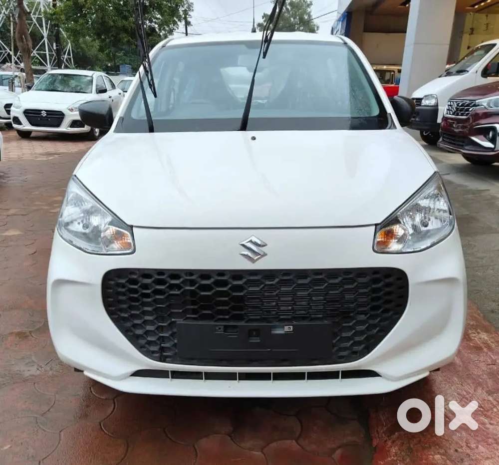 Maruti Suzuki Alto K10 2026 Petrol 1500 Km Driven