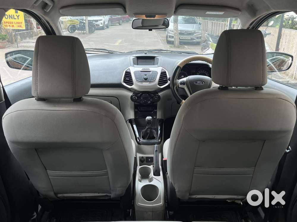 Ford Ecosport 1.5 Tdci Ambiente, 2017, Diesel