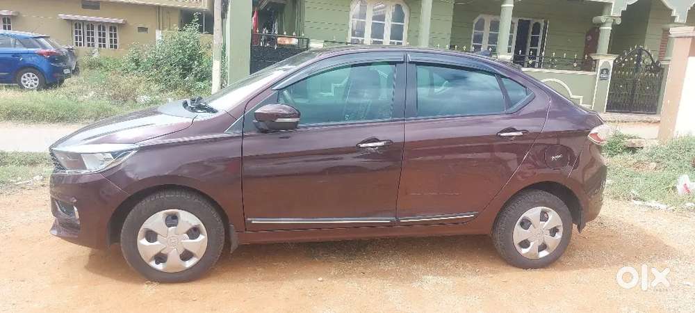 Tata Tigor 2021 Petrol Manual