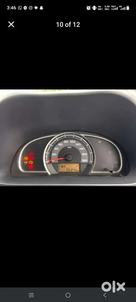 Maruti Suzuki Alto 800 2017