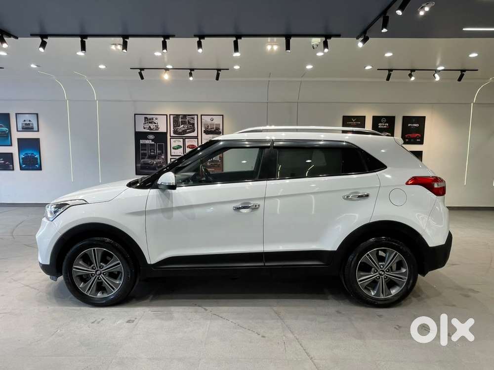 Hyundai Creta 1.6 Sx Automatic, 2016