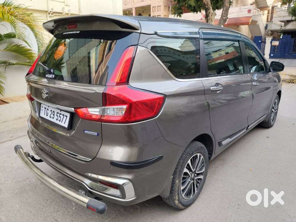 Maruti Suzuki Ertiga 1.5 Zxi Plus Shvs, 2024, Petrol