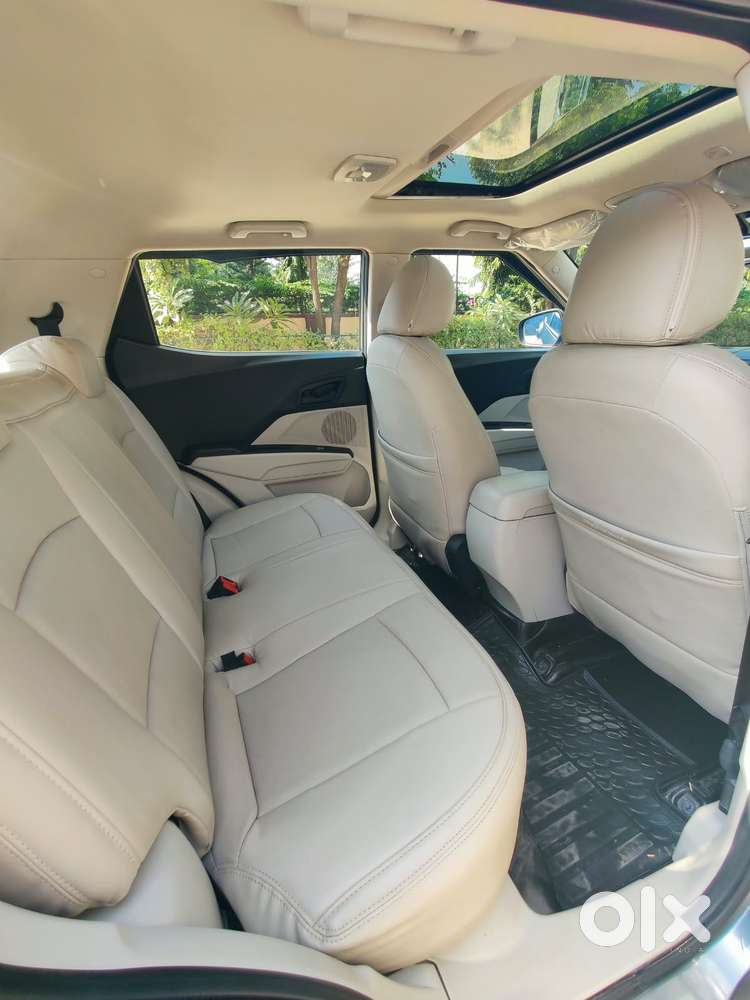 Mahindra Xuv300 W6 Diesel, 2022, Diesel