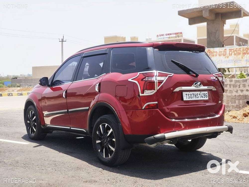 Mahindra Xuv500 W11 Option, 2021, Diesel