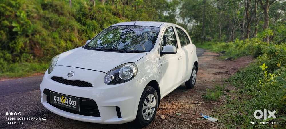 Nissan Micra Cvt Xv, 2018, Petrol