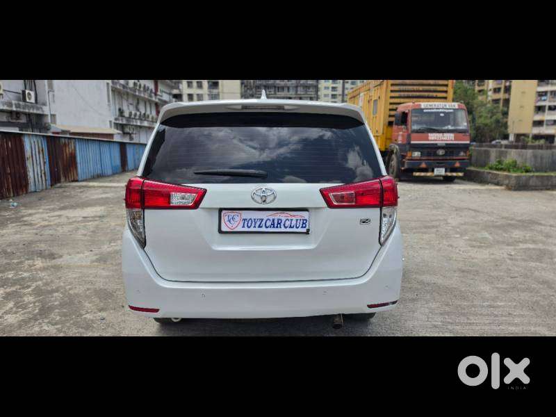 Toyota Innova Crysta, 2023, Diesel