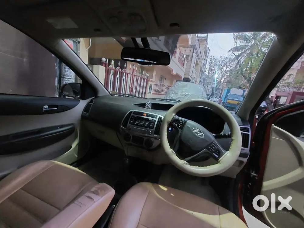 Hyundai I20 Asta 2014
