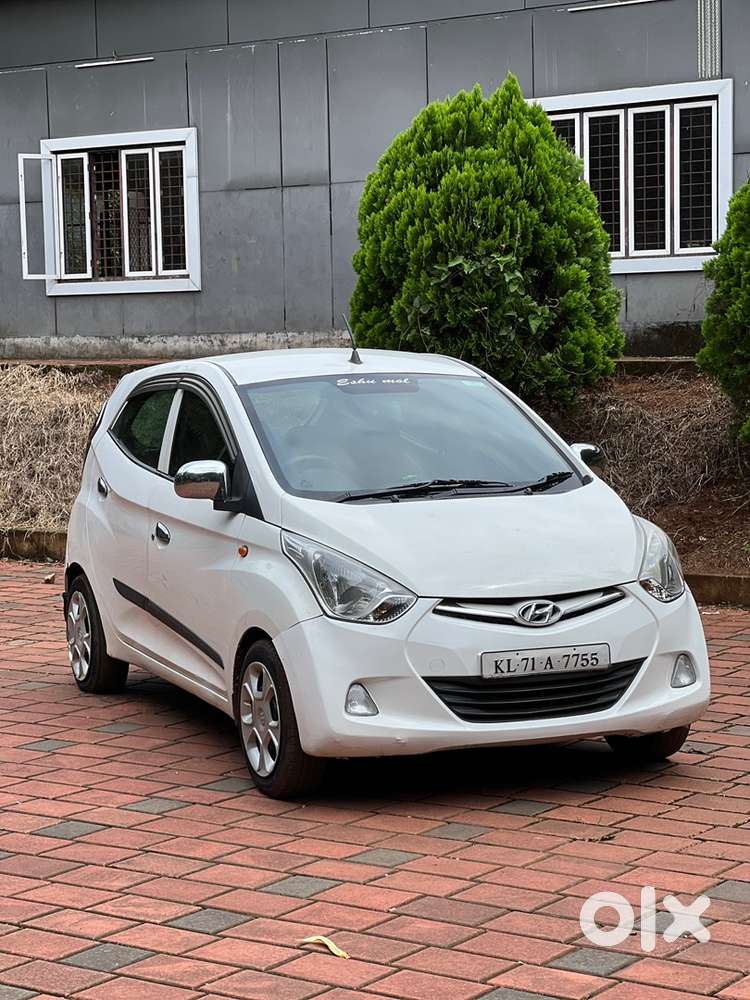 Hyundai Eon D Lite Petrol 2014