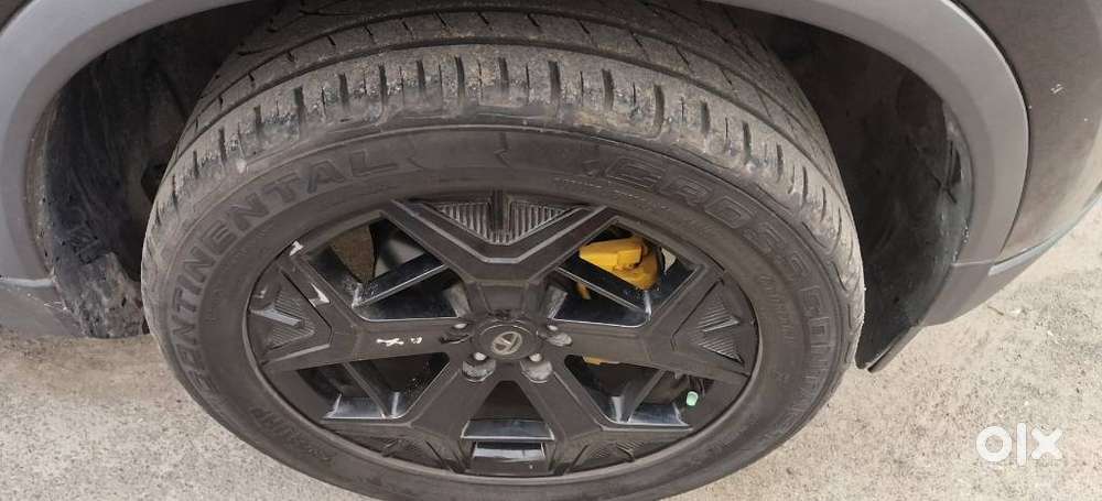 Tata Safari, 2024, Diesel