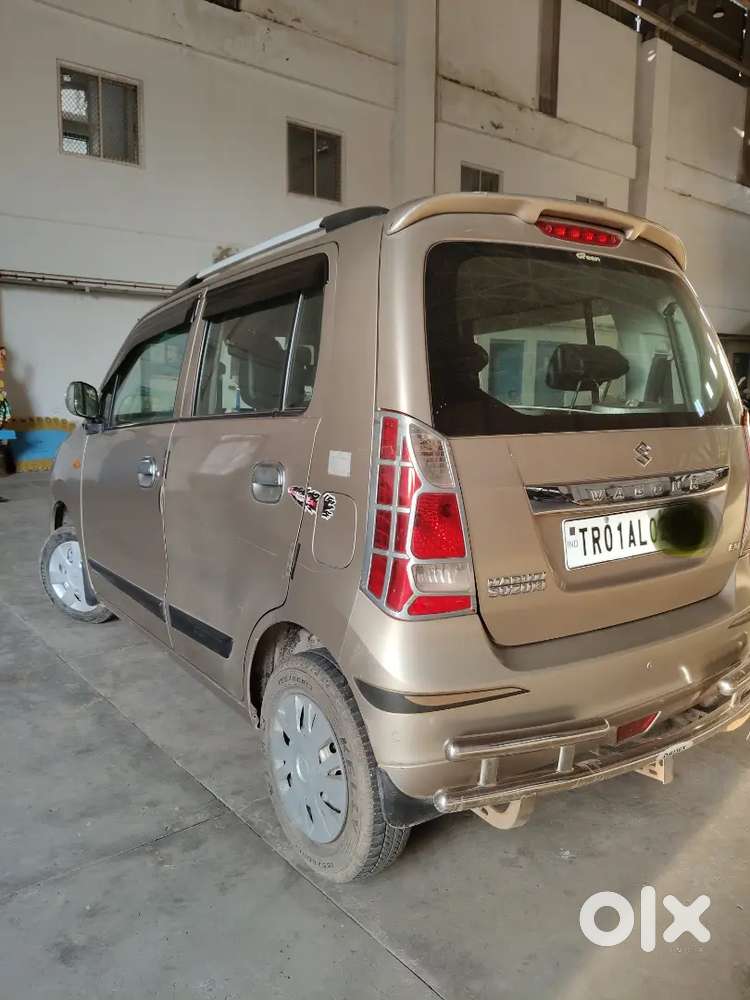 Maruti Suzuki Wagon R 2013
