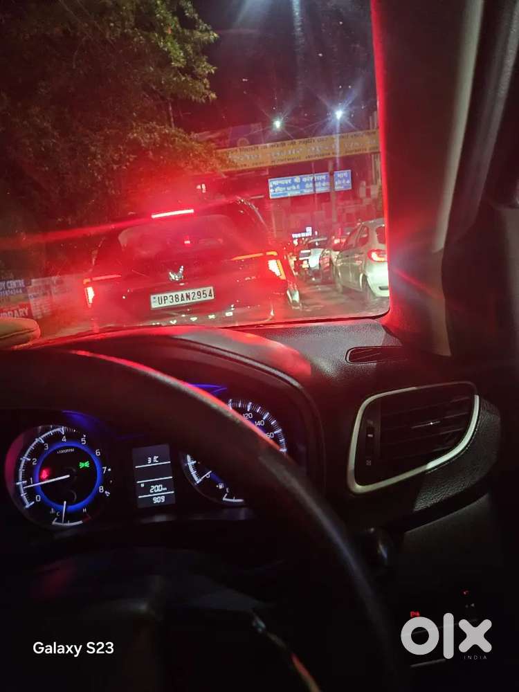 2018 Maruti Suzuki Baleno