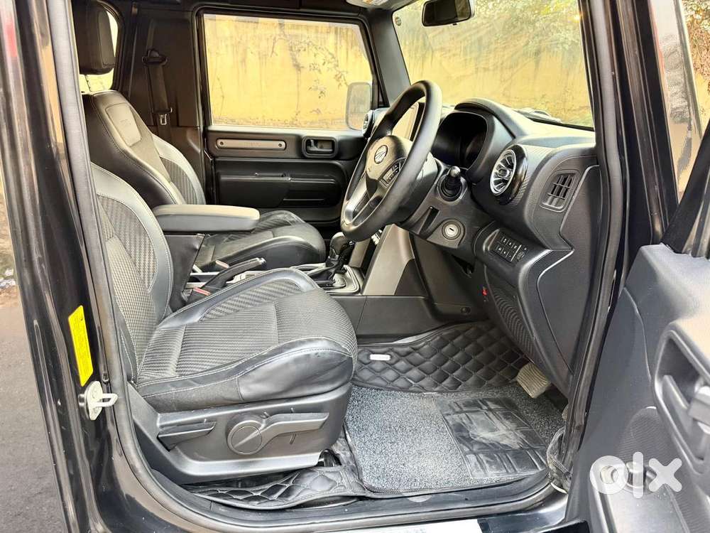 Mahindra Thar Lx Hard Top Diesel Mt Rwd, 2022, Diesel
