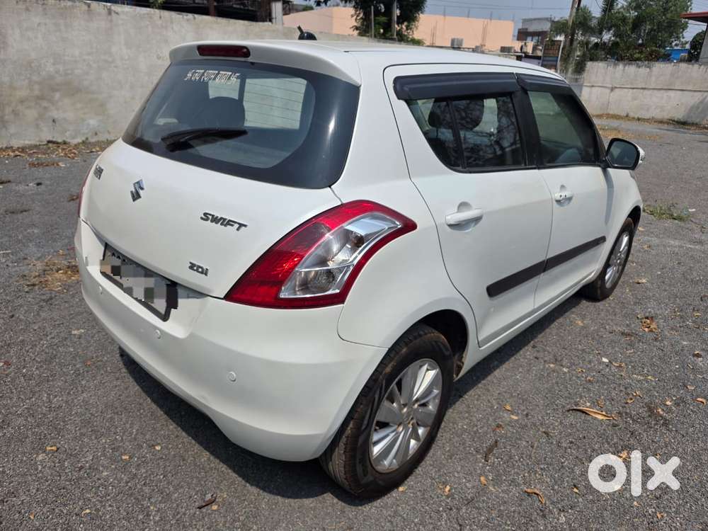 Maruti Suzuki Swift 2011-2014 Zdi, 2017, Diesel