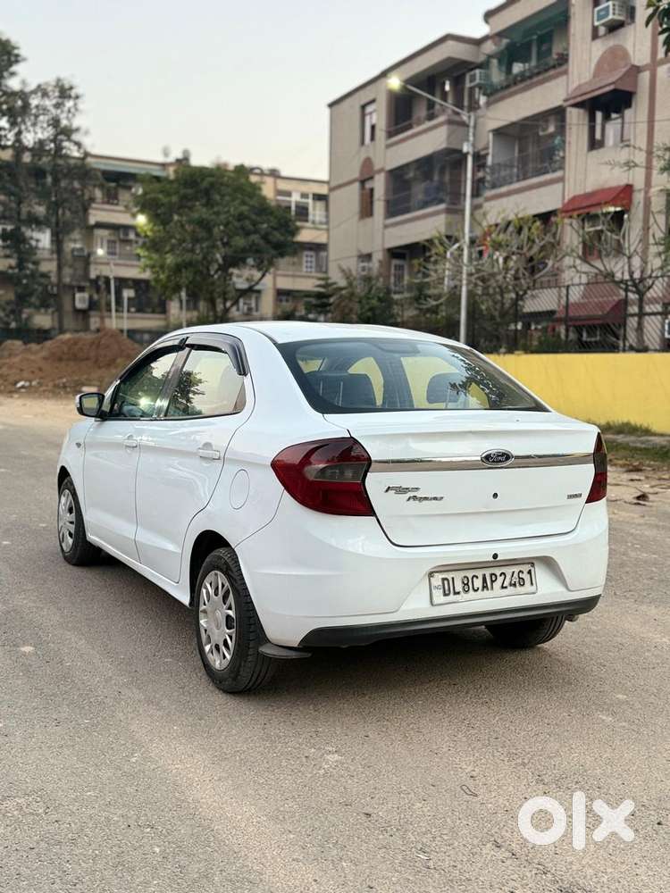 Ford Aspire Trend Plus Tdci, 2017, Diesel