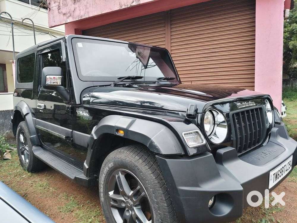 Mahindra Thar 1.5 Ax (o) Hard Top Diesel Mt Rwd, 2024, Diesel
