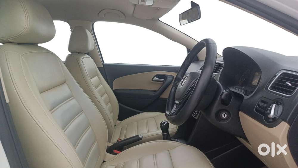 Volkswagen Polo 2013-2015 1.2 Mpi Highline, 2015, Petrol