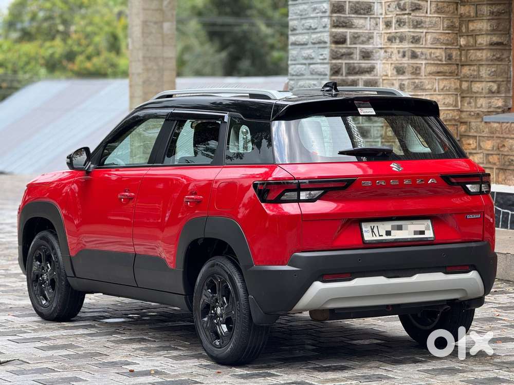 Maruti Suzuki Vitara Brezza 1.5 Zxi At, 2023, Petrol