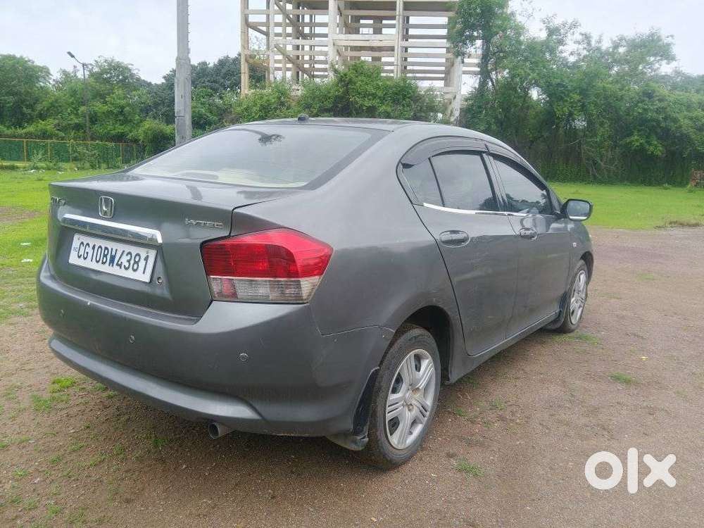 Honda City S Mt, 2010, Petrol