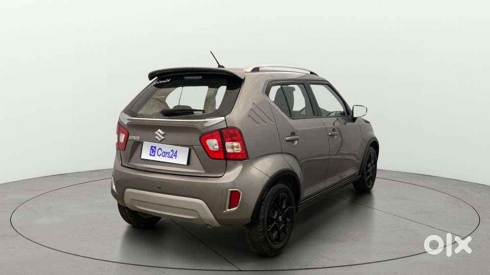 Maruti Suzuki Ignis 1.2 Zeta, 2022, Petrol