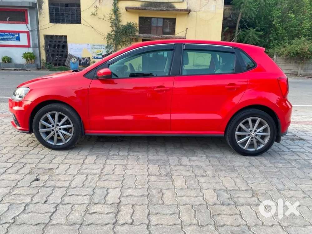 Volkswagen Polo 1.0 Highline Plus Tsi, 2021, Petrol