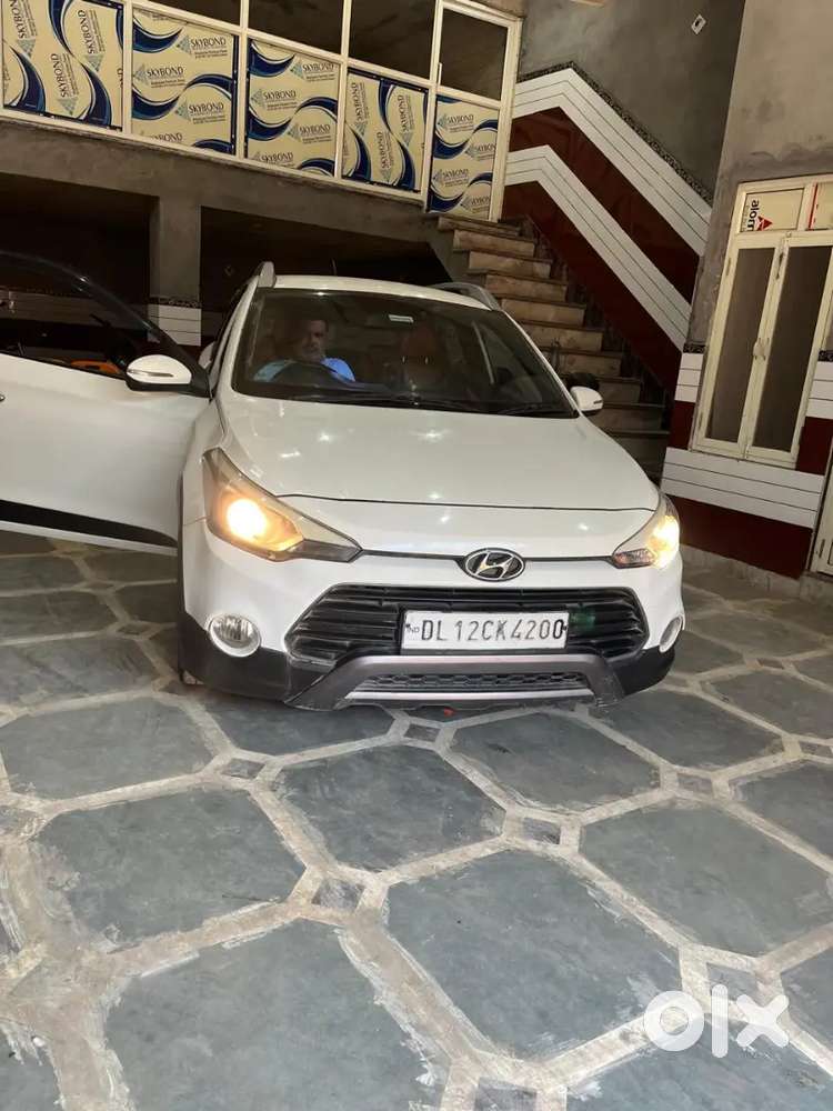 Hyundai I20 Active 2016 Cng & Hybrids 55000 Km Driven