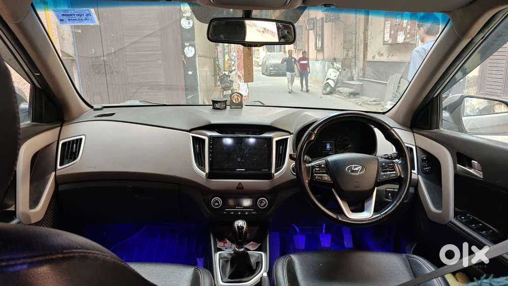 Hyundai Creta Diesel 2019