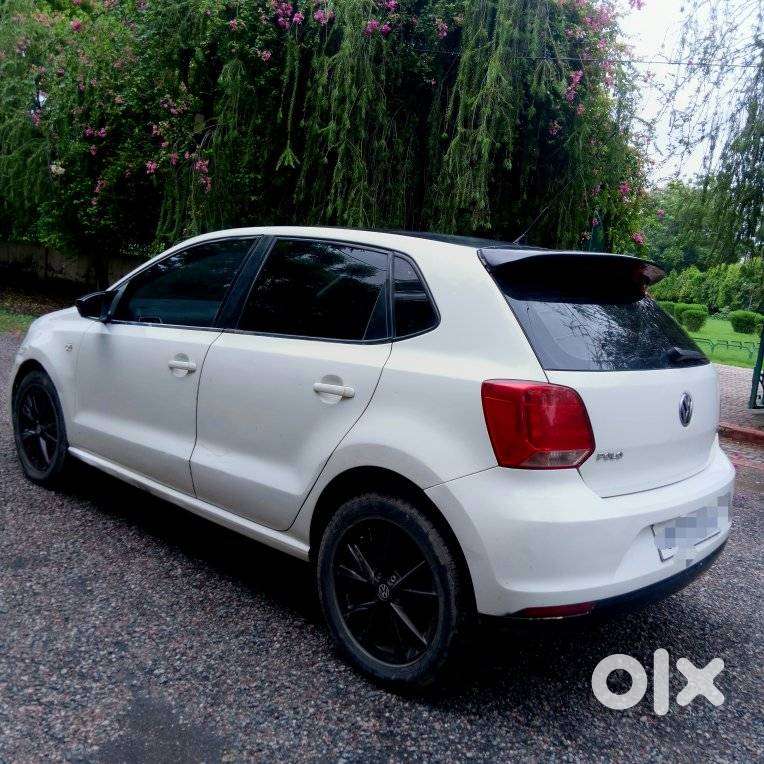 Volkswagen Polo, 2015, Diesel