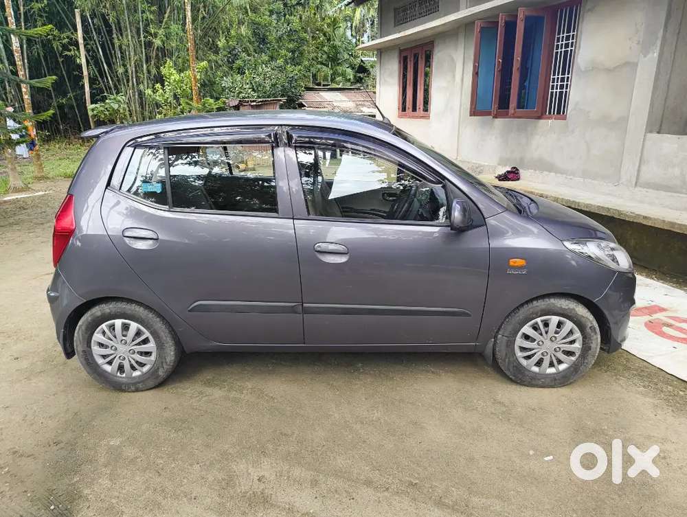 Hyundai I10 2015 Petrol Well Maintained