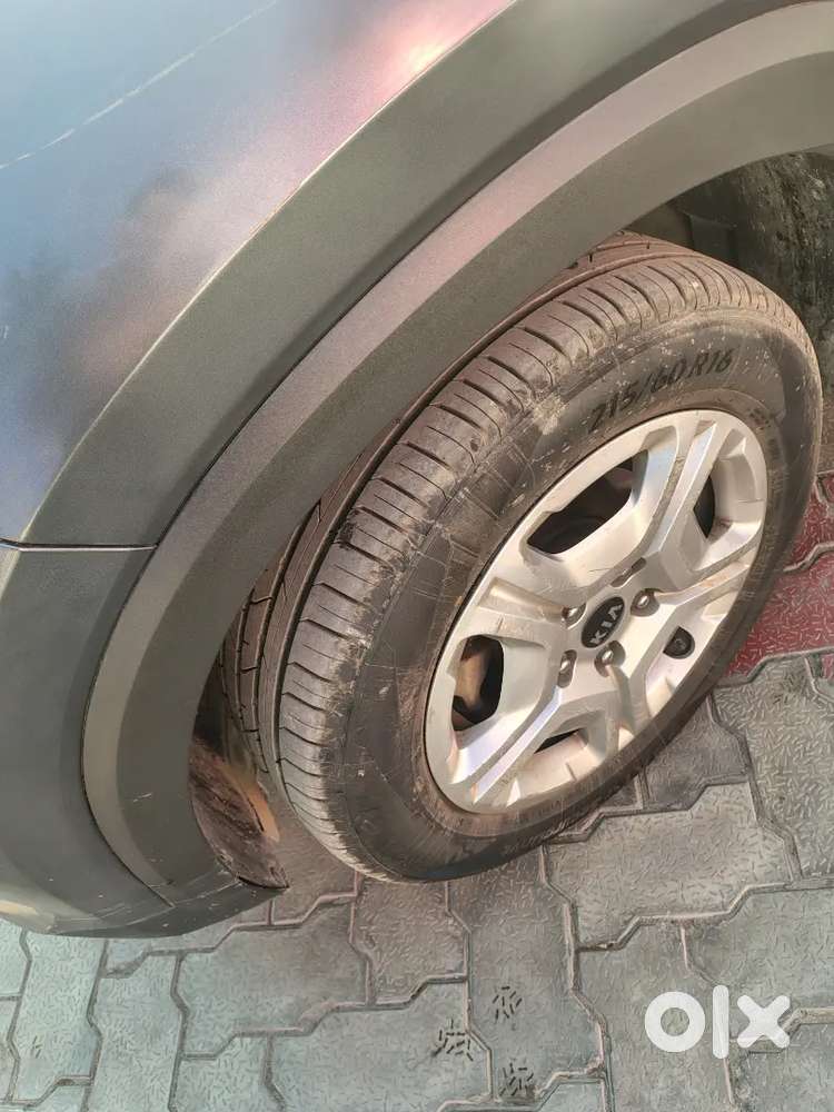 Kia Sonet 2021 Diesel 72000 Km Driven