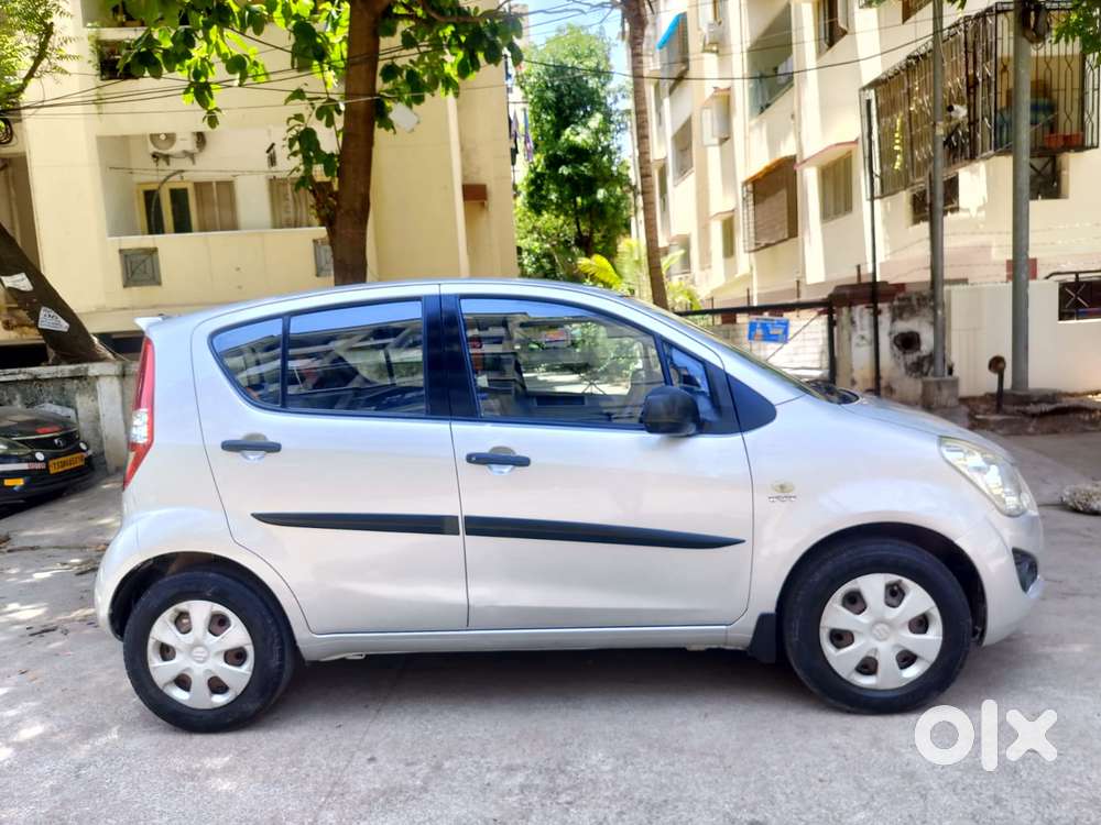 Maruti Suzuki Ritz Vxi Genus, 2016, Petrol