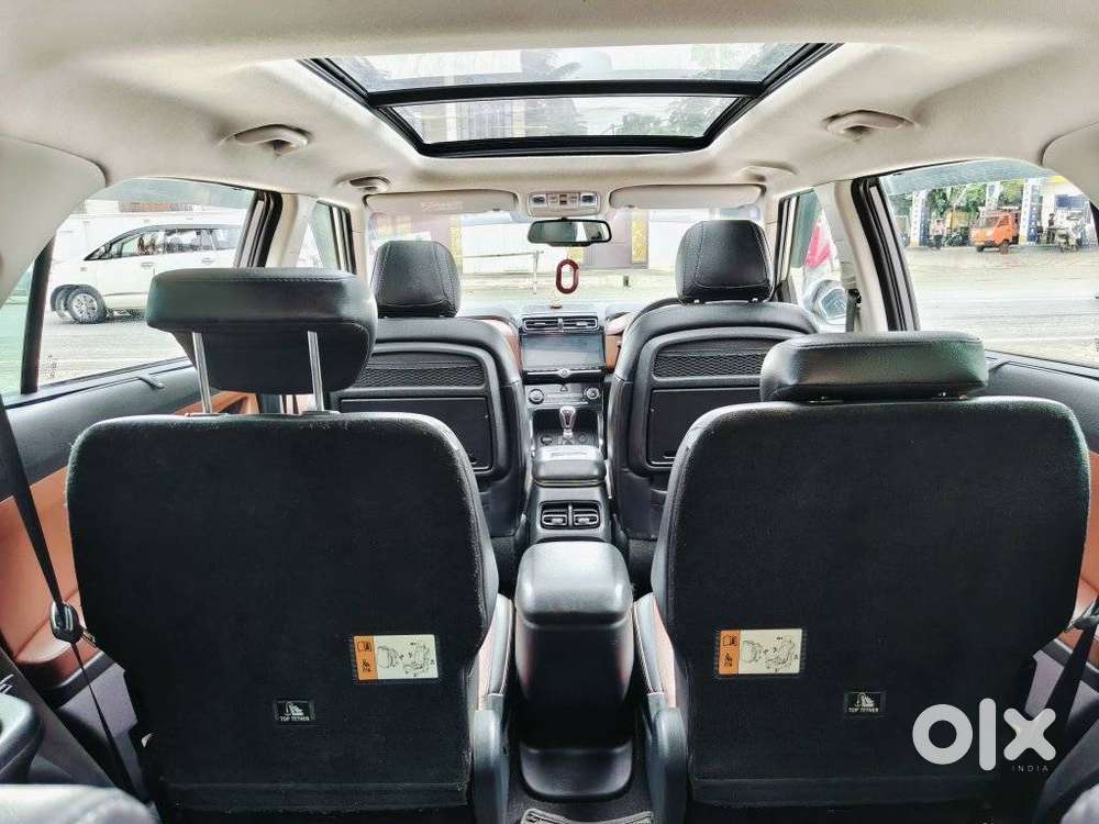 Hyundai Alcazar Platinum Signature Adventure Mt 7 Str, 2021, Petrol