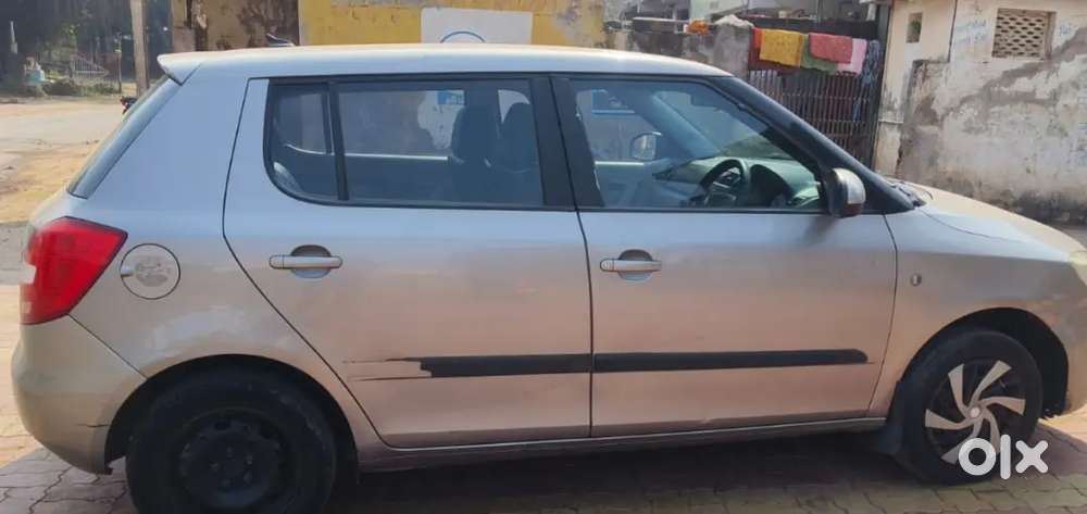 Skoda Fabia Ambiente 2011