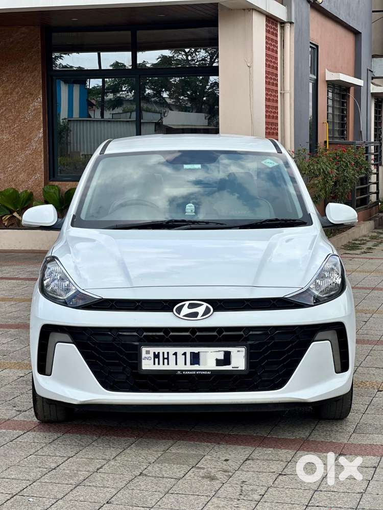 Hyundai Aura 1.2 Sx Cng, 2023, Cng & Hybrids