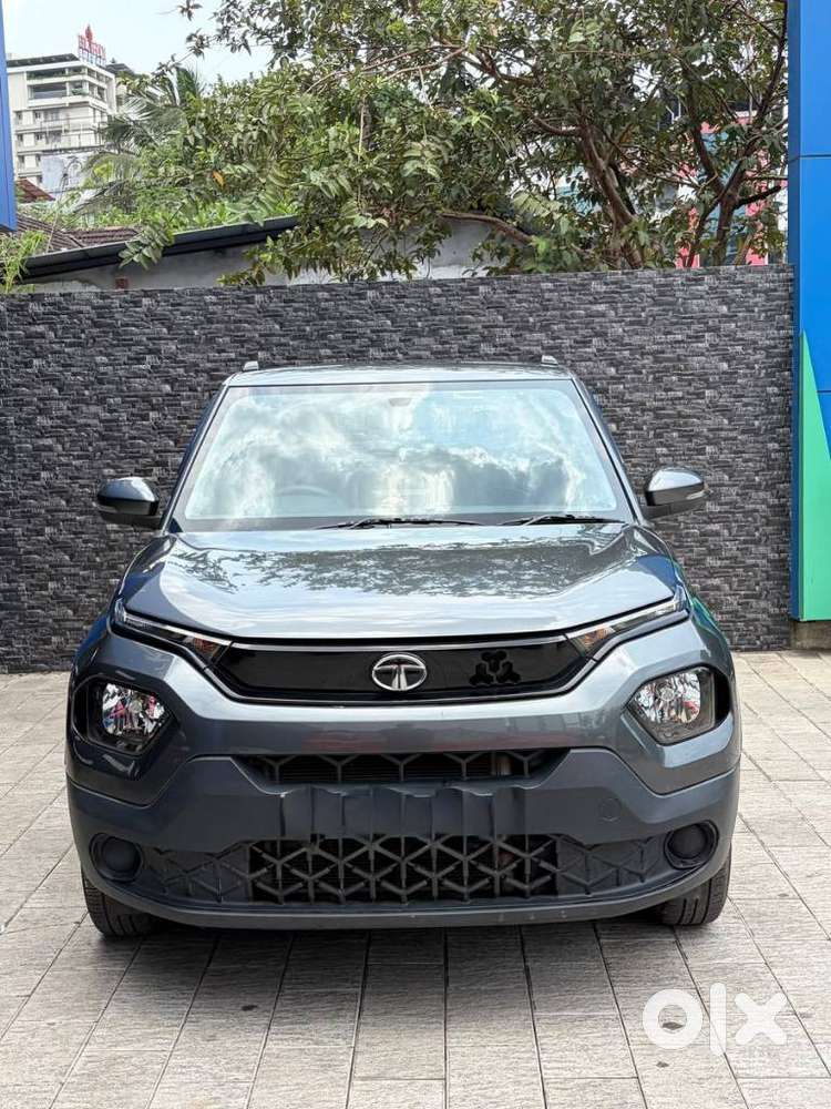 Tata Punch Adventure, 2022, Petrol