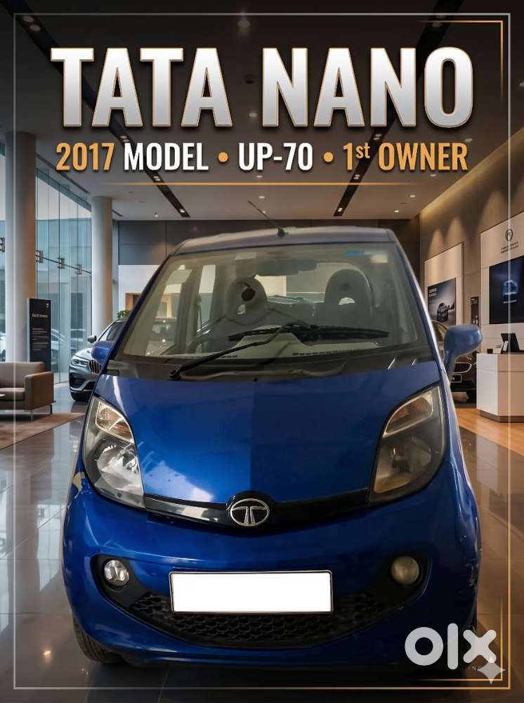 Tata Nano Genx Xt, 2017, Petrol