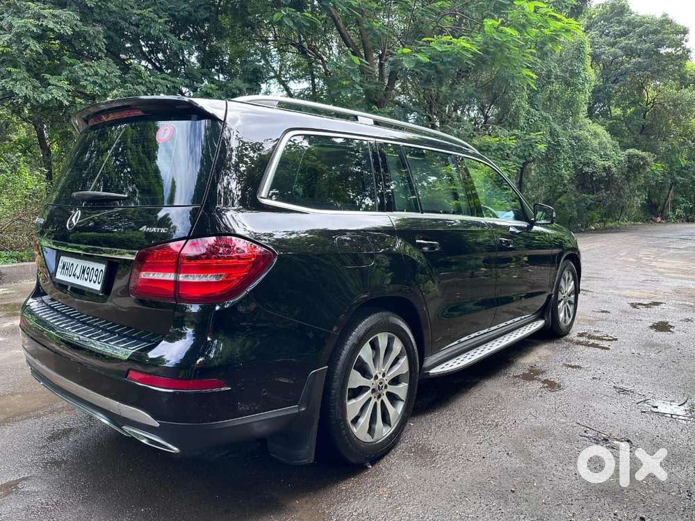 Mercedes-benz Gls 350d 4matic, 2018, Diesel