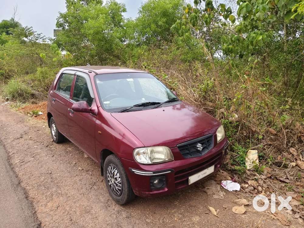 Maruti Suzuki Alto Lxi 2012