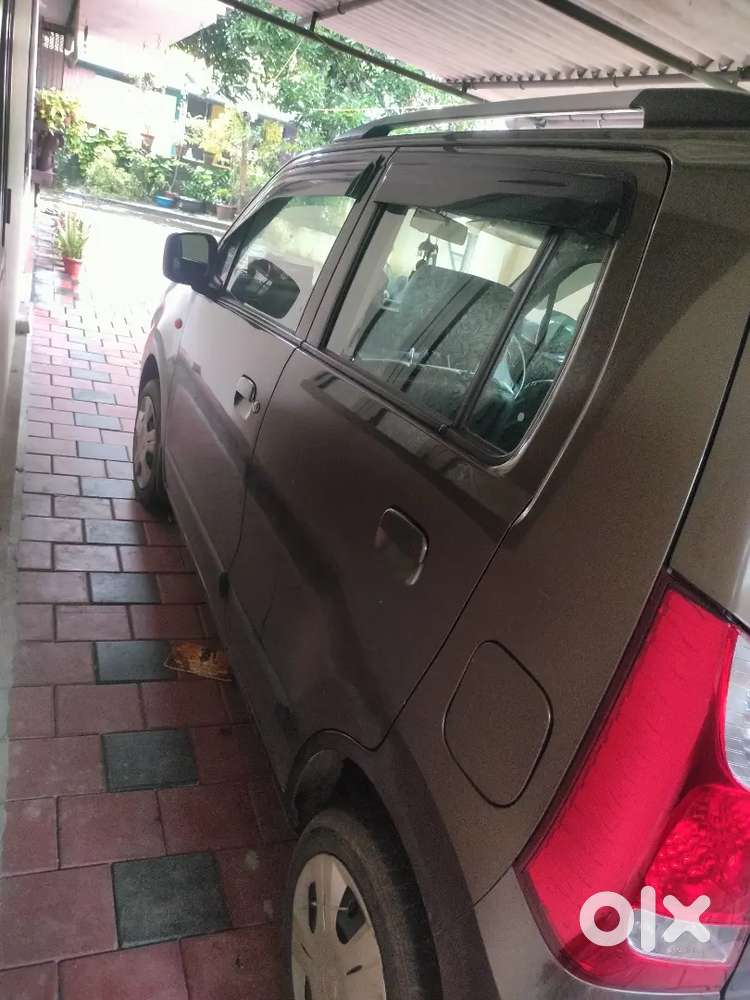 Well Maintained Wagon R For Sale