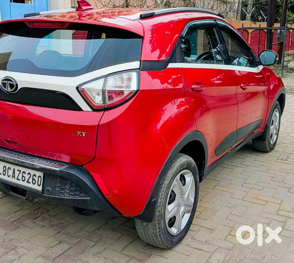 Tata Nexon 1.5 Revotorq Xt, 2020, Petrol