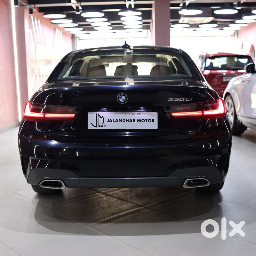Bmw 3 Series Gran Limousine 330li M Sport, 2021, Petrol