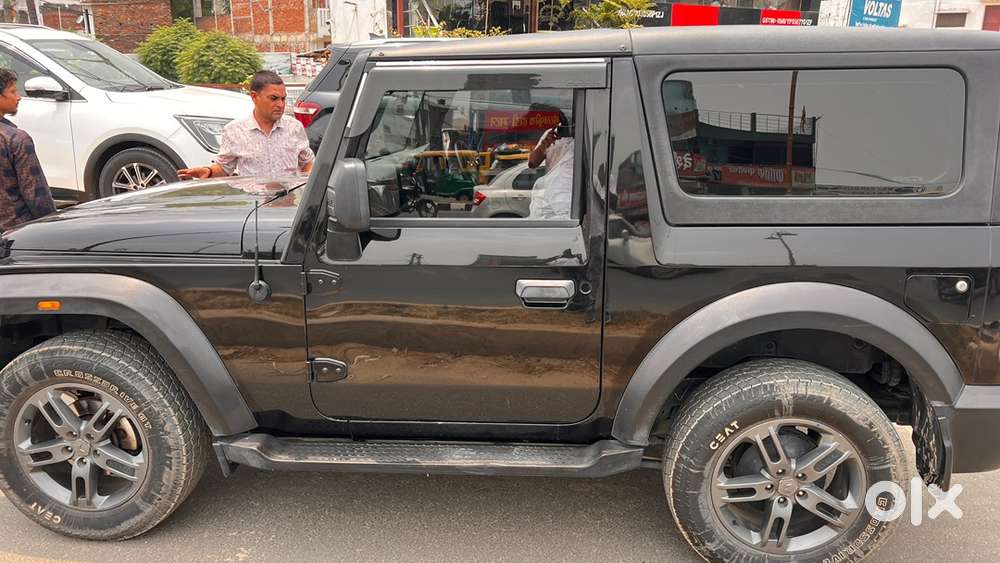 Mahindra Thar 2025